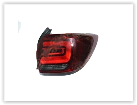 Stop Lambası Sağ Renault Symbol Iıı 14 Duysuz - 265505392R