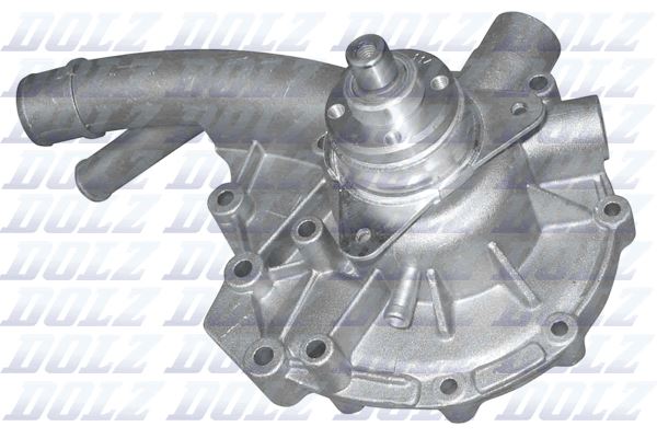 Devırdaım Pompası Mercedes M102 W201 W124 S124 C124 - A1022006201