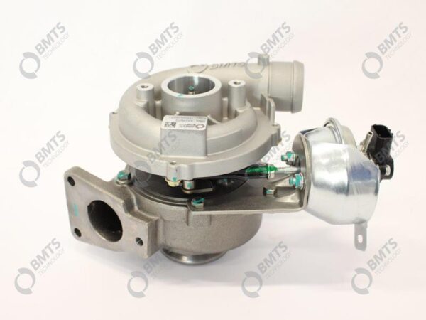 Turbo Sarj Komple Mondeo Iv 07 14 2.0 Tdcı Kuga I 08 12 - 3M5Q6K682CD-1483819