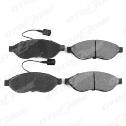Ön Balata Ducato 3-4-boxer 3-4-jumper 3-4 06 11 16q-20q- Karsan Jest Tek Fişli - 1612433980-4253.55-77364014-4253.58