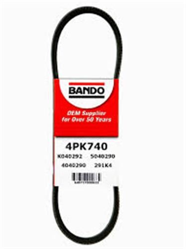 Kanallı Kayış Renault Clıo I 91 Clıo Iı 98 Kangoo 97 Twıngo 96 1.2 - 8200027520-11720Q9103