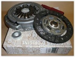 Debriyaj Seti Clıo Iv 1.2 16v D4f 12 - 302055580R