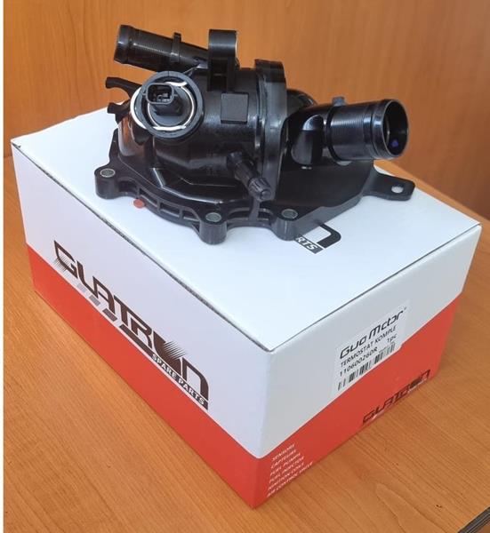 Termostat Komple Renault Megane Iv Kadjar Duster Xjd 1.3 Tce H5h - 110600260R-110609301R-1106000Q2E