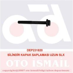 Silindir Kapak Saplaması Uzun Slx - 4469751-4469752-46430687