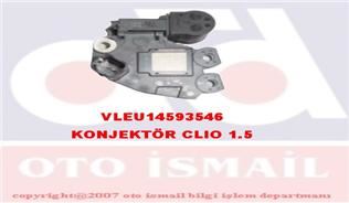 Konjektör Clıo 1.5 - 2580139
