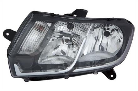 Far Sol Renault Symbol Iıı 13 H7 H1 - 260602233R-260607796R