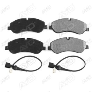 Ön Balata Ford Transıt V363 14 -transıt Custom 2.2 Tdcı 12 Kablolu Çift Fişli - MEBK2J2K021AA-BK212K021AA -1842632