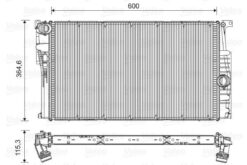 Motor Su Radyatoru Bmw N47 B47 B48 N13 N20 N55 F30 F20 F32 F36 F22 F34 I3 - 17118678027