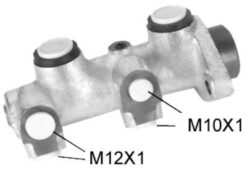 Fren Ana Merkezi Astra F 92 98 Vectra A 88 95 Corsa B 94 00 Combo B 96 01 20.6mm - 558102-3492467
