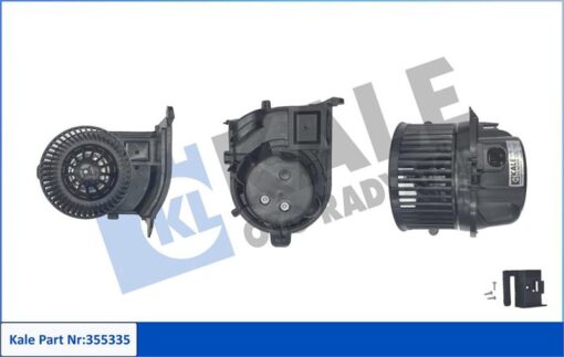 Kalorifer Motoru Renault Clıo Iı-clıo Symbol I-clıo Symbol Iı Blower - 7701051271