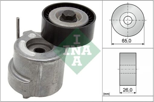 V Kayış Gergisi Fıat Egea 16 500x 14 Alfa Romeo Gıulıetta 10 1.6d Mtj - 51820520-51824328-55215811