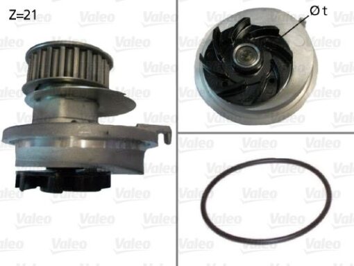 Devirdaim Astra F-vectra A-kadett E-omega A-ascona C 1.8 -2.0 - 1334008-90272361