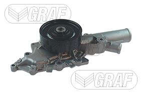 Devırdaım Pompası Mercedes Om613 W210 S210 - A6132000701