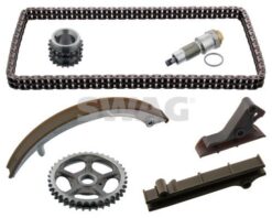Eksantrık Zıncır Setı Mercedes Om601 Om602 W201 W202 W210 W124 W460 W461 W463 W638 B901 B903 Dıslıler Ile - A0039975594-A6010500711-A6010500816