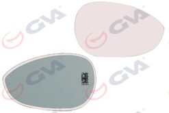 Ayna Camı Sağ Punto 05 Lınea 07 Isıtmalı Konveks Vm-6156ghr - 71740498