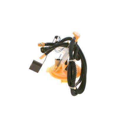 Yakıt Depo Samandırası Sol Mercedes X218 C218 W212 S212 - A2124700594