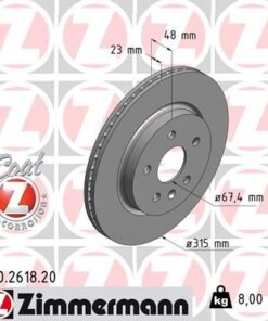 Arka Fren Aynası Insıgnıa A 08 Saab 9-5 Ys3g 10 17 Jant-18 Jant 315x22.9x5dlxhavalı - 13502199-569128-13501303-569062