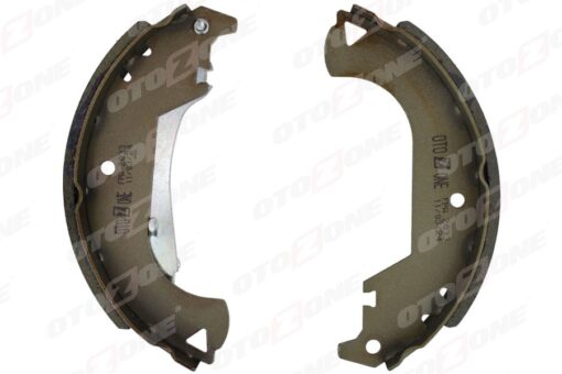 Arka Fren Balatası Pabuçlu Doblo Albea 1.2-1.3-1.4-1.6-1.9 1 Mm Kalın - 98845069-77362452-7082149