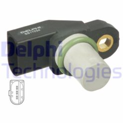 Eksantrık Mılı Konum Sensoru Bmw M47 M57 M67 E46 E39 E60 E61 E38 E65 E83 E53 . Land Rover Freelander I 204d3 L314 Range Rover Iıı 306d1 L322 - 13627794646-NSC100890L