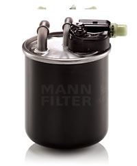 Yakıt Fıltresı Mercedes Om642 W204 W212 C218 C207 W463 X164 W166 W221 W639 - A6420906052