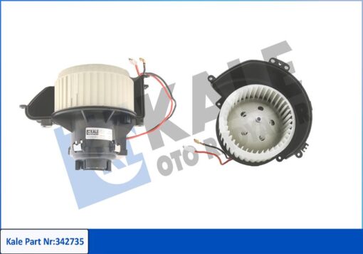 Kalorifer Motoru 12v Opel Astra G-astra H-astra H Gtc - 93191900-1845059-9117605-1845118