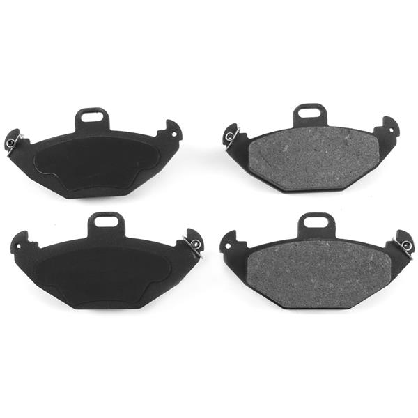 Arka Fren Balatası Renault Laguna 93 01 Espace Iıı 96 00 1.6 1.8 1.9dci 2.0 16v 2.2 3.0 - 7701205491-8671016192-8671005932