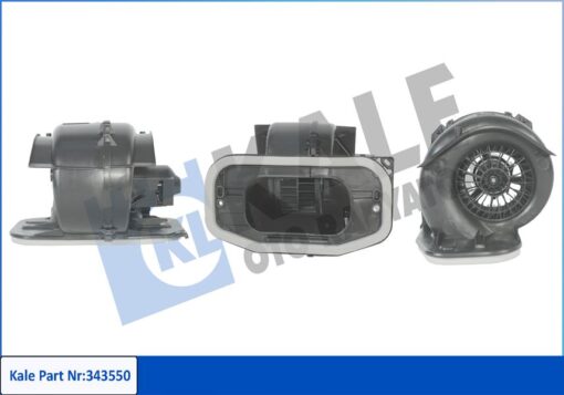 Kalorifer Motoru 12v Clıo I 91-98 - 7701033536-7701040540-7701202851