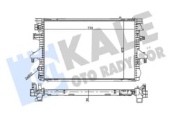 Su Radyatörü Vw Transporter V-multıvan V 1.9tdı 2.0 03-09 Mt Ac Nac Mekanik 713x470x34 - 7H0121253K-7H0121253F