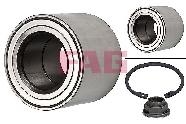 Arka Teker Rulmanı Boxer-jumper-ducato 94 06 1.9-2.0-2.2-2.5-2.8 Td-hdı 42x75x60 - 3730.32-71729126-1328029080