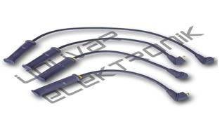 Buji Kablo Tk. Lpg Li Clıo Symbol -kng-dacıa Solenza 1.4 Enj 99 Duducob147682 - 7700273826