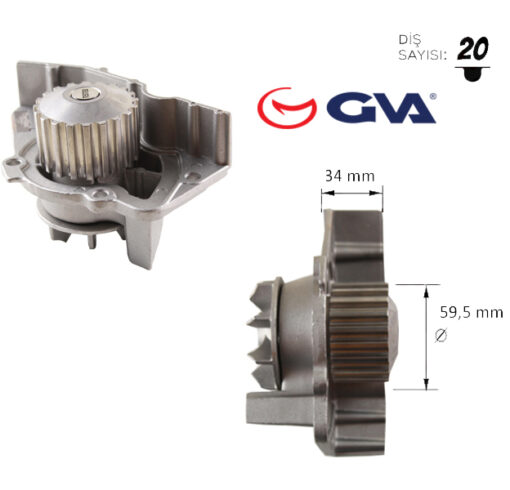 Devirdaim Partner-berlıngo 96 Jumper-scudo 96-02 Expert 96 1.9d Pa391 Pa911 - 9627667988-1201.52-1201.65-1201.A4