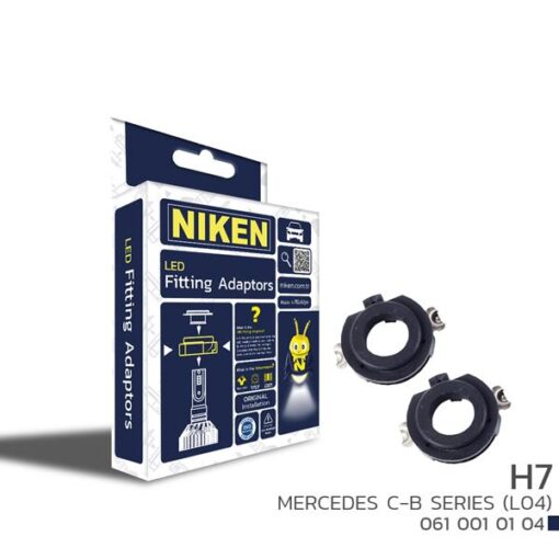 Led Far Montaj Adaptörü H7 Mercedes C-b Serısı
