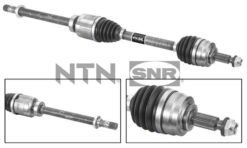 Aks Nissan Juke Iı F16e 10/2019 ; Renault Carptur Iı Phase 1 9/2019 - 391002592R