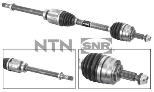 Aks Nissan Juke Iı F16e 10/2019 ; Renault Carptur Iı Phase 1 9/2019 - 391002592R