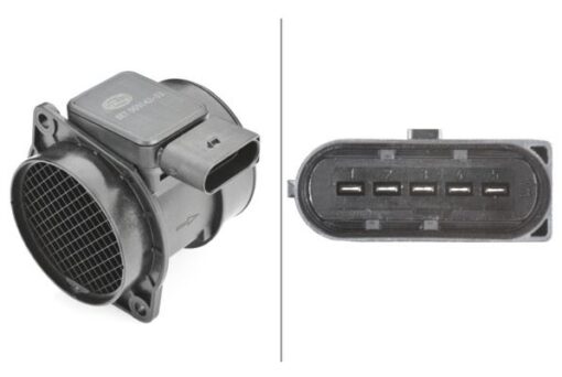 Hava Akıs Metre Mercedes M111 W203 Cl203 C208 W210 R170 - A1110940148