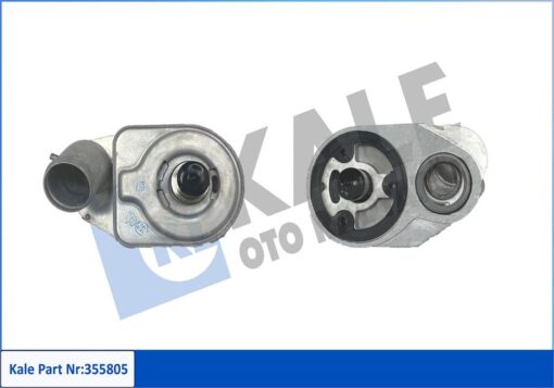 Motor Yağ Soğutucu Fıat Ducato-saıly-karsan Jet J10 06 2.3 F1a Borulu - 5801630224