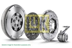 Volanlı Debriyaj Seti Passat-tiguan-golf6-q3-caddy 2.0 Tdi 2010- Bkp-cbab-cffb-cfgb-clla-cffa-cffb - 04L105266B-03L141016N