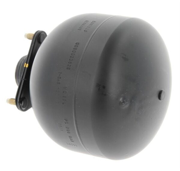 Suspension Sphere. Pneumatic Suspension