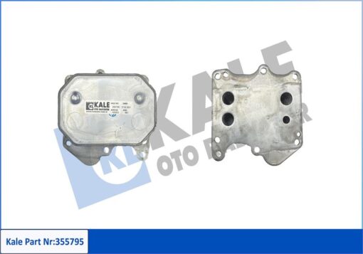 Yağ Soğutucusu Petek Jumper Iıı-boxer Iıı-ducato Iıı 2.2hdı 06 Transit V347 11-14 Custom 12 V362 14 2.2tdcı 155ps Ö.çeker - 1829179-1372321-BK2Q6B624CB