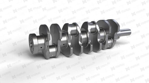 Krank Mılı Ford Ranger 2.5 D/td 4cyl 98 04 - XM346300BB-XM346300AA
