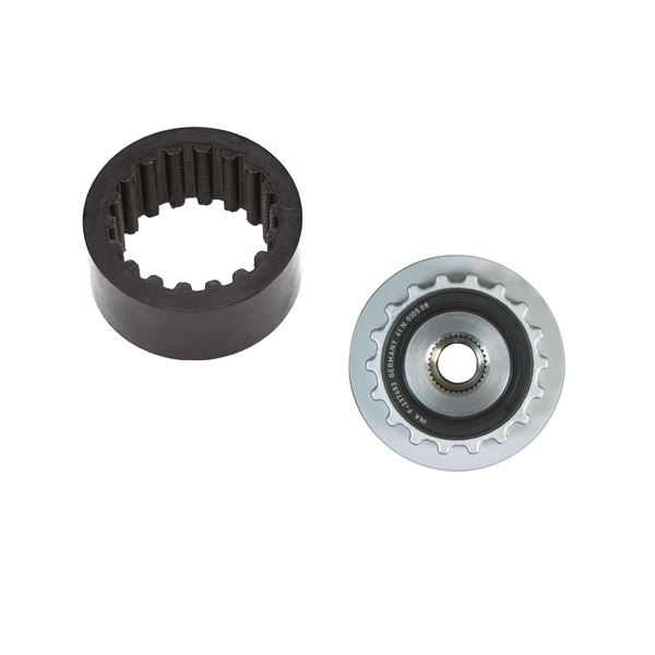 Klima Ve Direksiyon Pompa Kiti Eg1 Transporter T5 2.5 Td-touareg 2.5 Tdı Axd-bpj - 070903201C-070903201E-070903327D