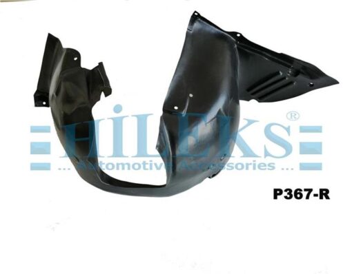 Çamurluk Davlumbazı Ön Sağ P307 01-05 01-05 - 7136.N7