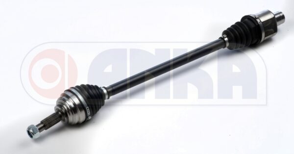 Aks Komple Sağ Renault Twıngo 1.2 93-07 - 7701349786-7701351989-7701351267