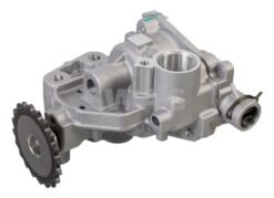 Yağ Pompası Renault Master Iıı 10 Opel Movano B 10 2.3dci M9t 20 Diş - 150003601R-150002040R-8201080740