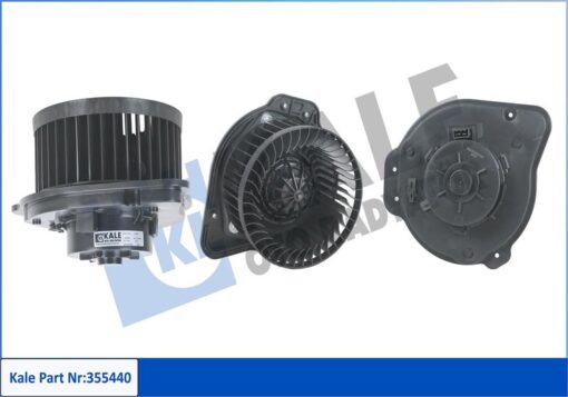 Kalorifer Motoru Volvo C70 I-s70-v70 I-xc70 Cross Country Blower - 30755485-9002318-9166020-9171429