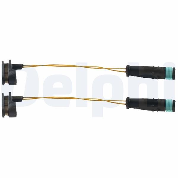 Balata Fısı Mercedes W639 W447 B906 . Vw Crafter 30-35-50 Cıft - A9065401417-2E0906206C