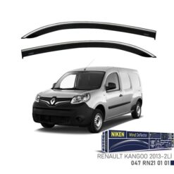 Kromlu Cam Rüzgarlığı Renault Kangoo 2013- 2li