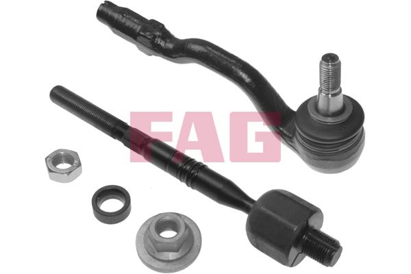Rot Takımı Sag Sol Bmw X5 E70 07 12 - 32106793496