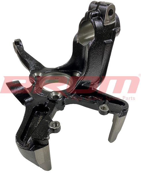 Aks Taşıyıcısı Sol Golf V 1k1 Jetta Iıı 1k2 1.6ı 3 Ayak 80 Mm 2003-2009 - 1K0407255T