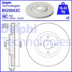 Ön Fren Aynası Ecosport 14 - 2147409-GN15-1125-CA